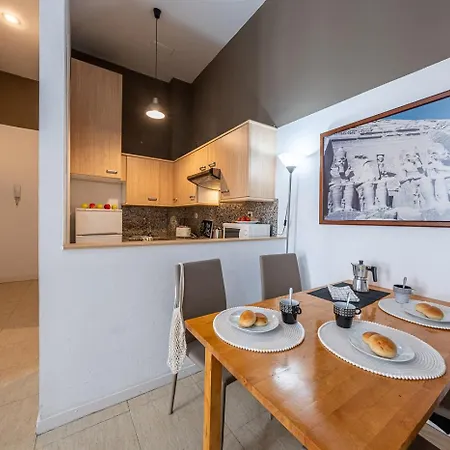 Urban Center Апартаменты *