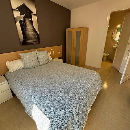 Apartamento Confortable En Ciudad *
