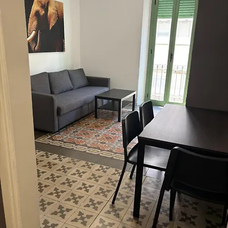 Confortable En Ciudad Tarragona