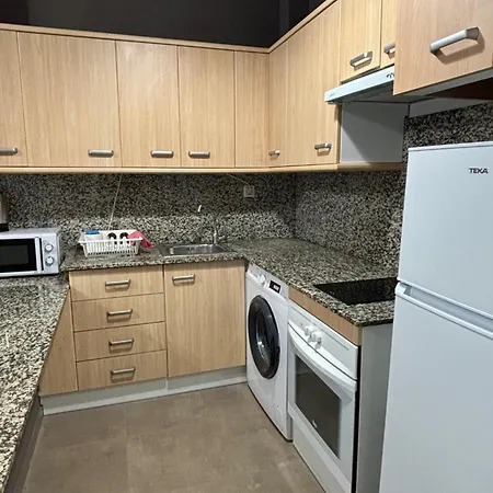 Apartamento Confortable En Ciudad