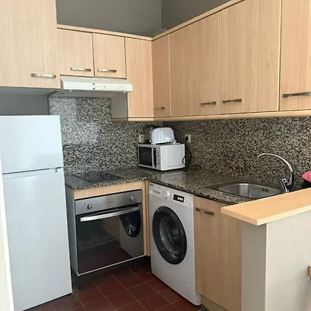 Apartamento Confortable En Ciudad *