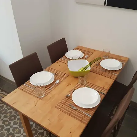 Apartamento Confortable En Ciudad