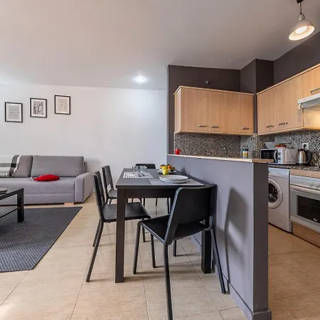 Apartment Urban Center Tarragona