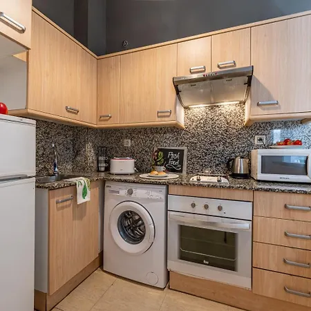 Apartamento Urban Center Tarragona