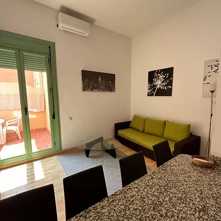 Urban Center Apartment
