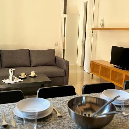 Urban Center Apartment
