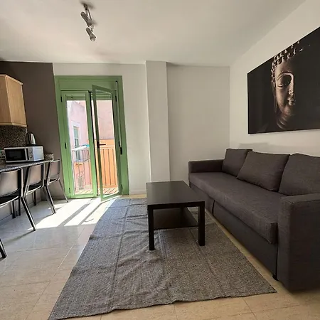 Urban Center Apartment Tarragona