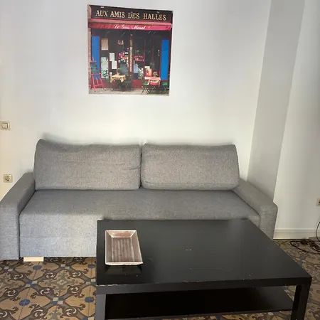 Urban Center Apartment