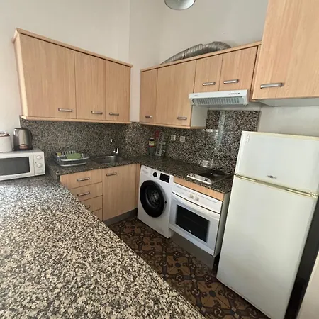 Urban Center Apartment