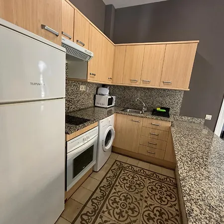 Urban Center Apartment *