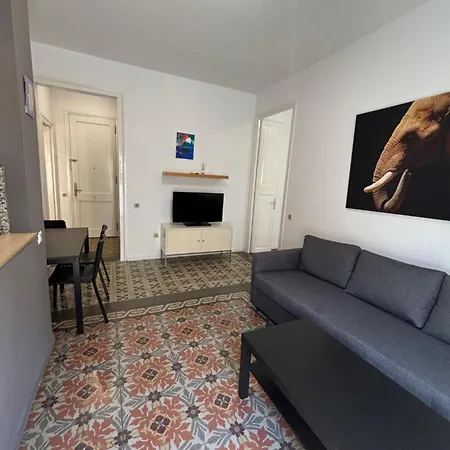 Apartment Urban Center