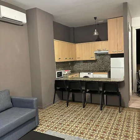 Urban Center Apartment Tarragona