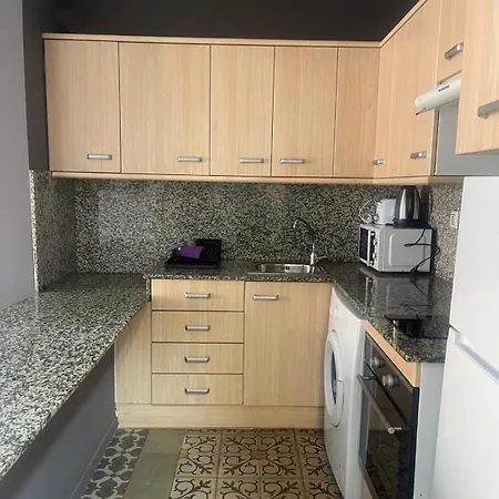 Apartment Urban Center Tarragona