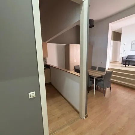 Urban Center Apartment Tarragona