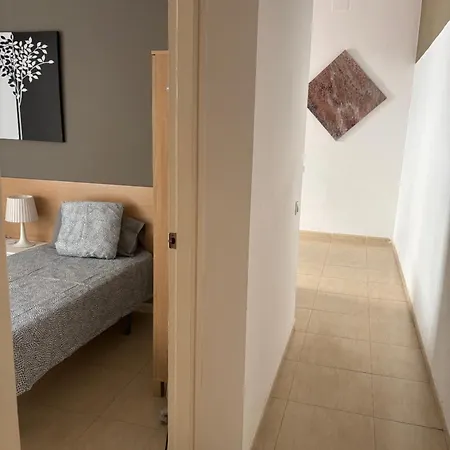 Urban Center Apartment Tarragona