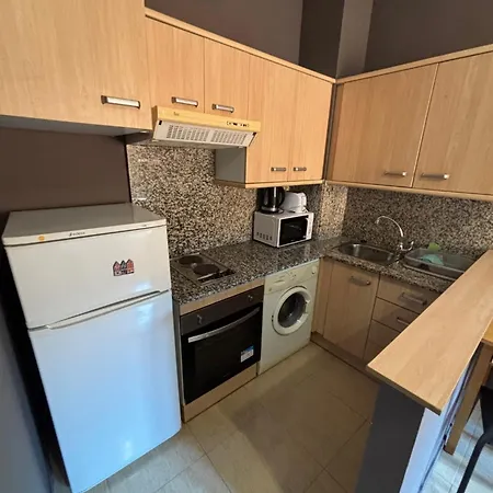 Urban Center Apartment Tarragona