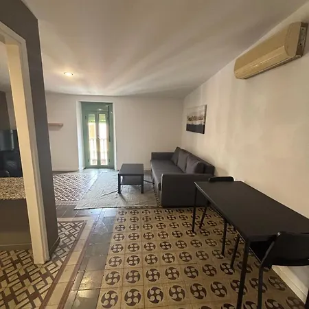 Urban Center Apartment