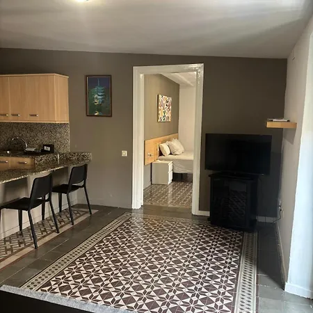 Urban Center Apartment Tarragona