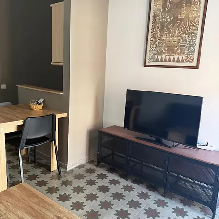 Apartment Urban Center Tarragona
