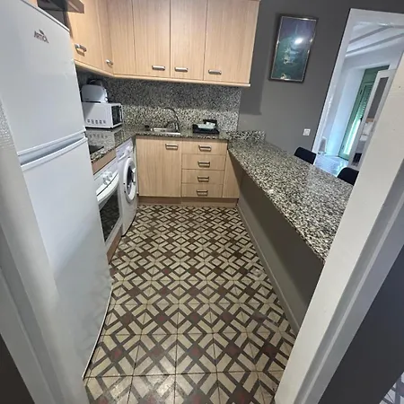 Urban Center Apartment Tarragona