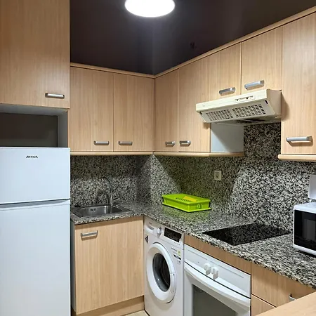 דירה Urban Center *
