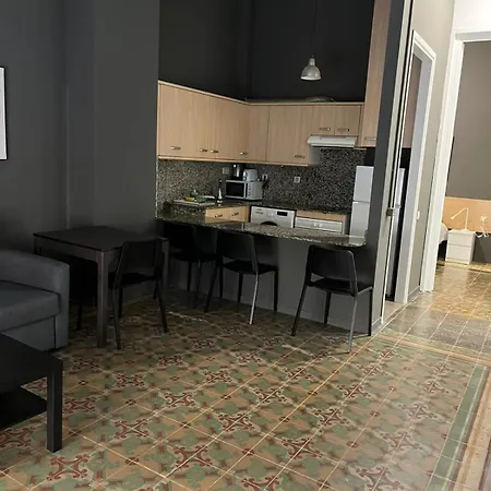 Urban Center דירה *