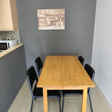 Apartamento Urban Center Tarragona