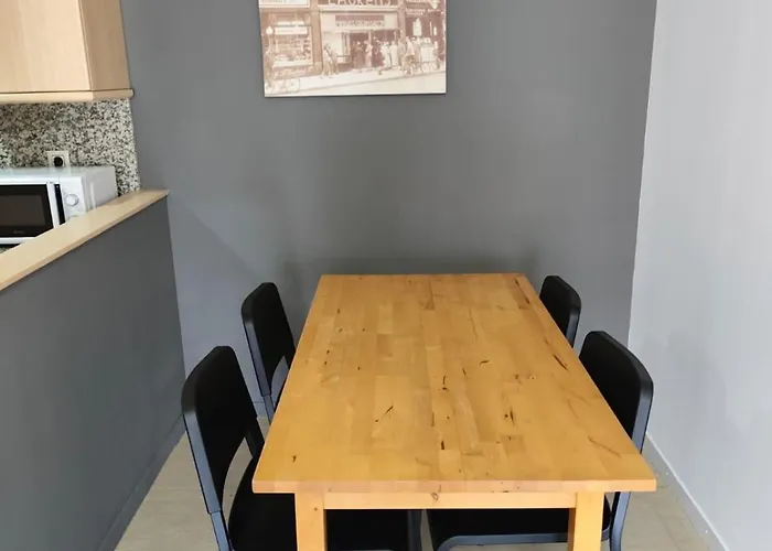 Apartamento Urban Center Tarragona