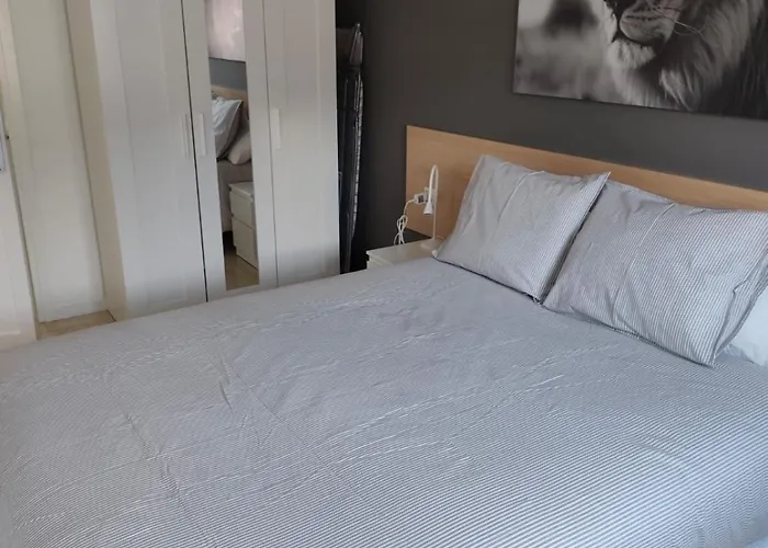 Apartamento Urban Center
